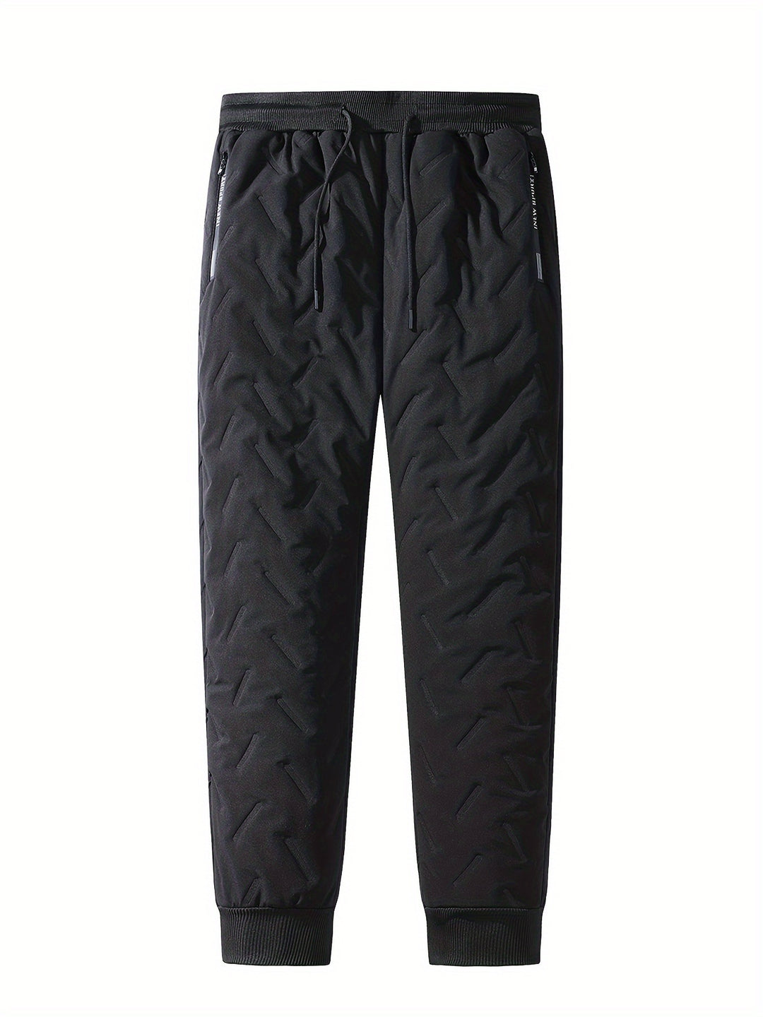 Harry™ | Fleece-Lined Winter Joggers - Warm & Stylish