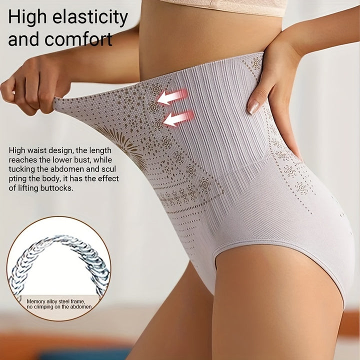 Betty | Women's High Waist Shaping Panties