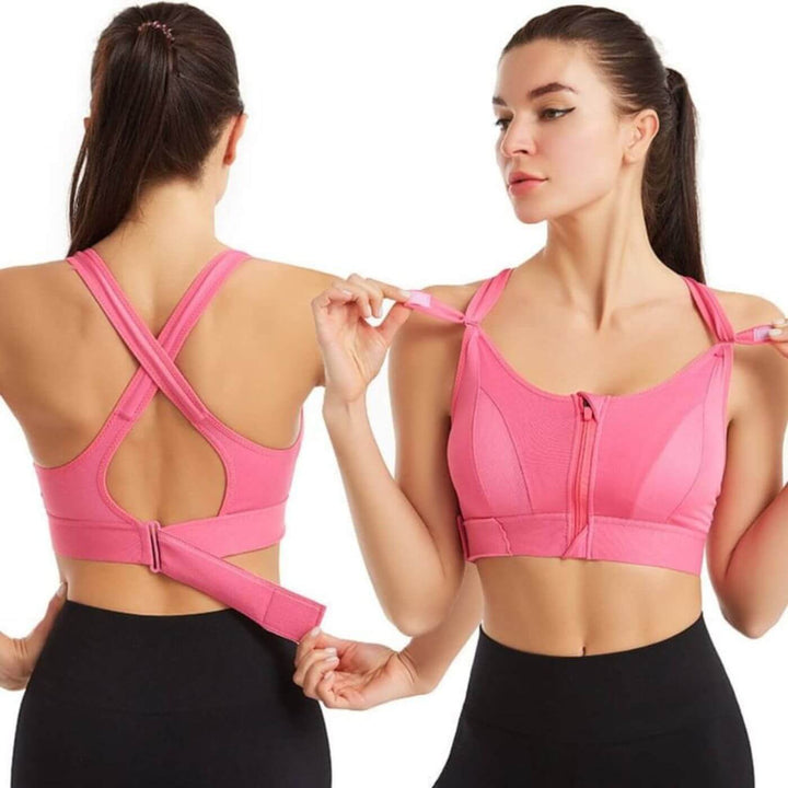 FlexiBra™ - Ultimate Support Sports Bra