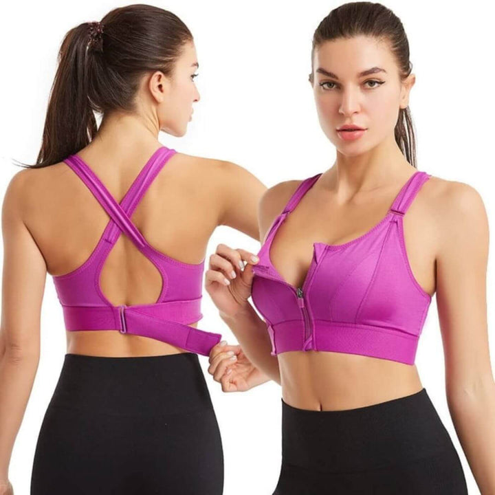 FlexiBra™ - Ultimate Support Sports Bra