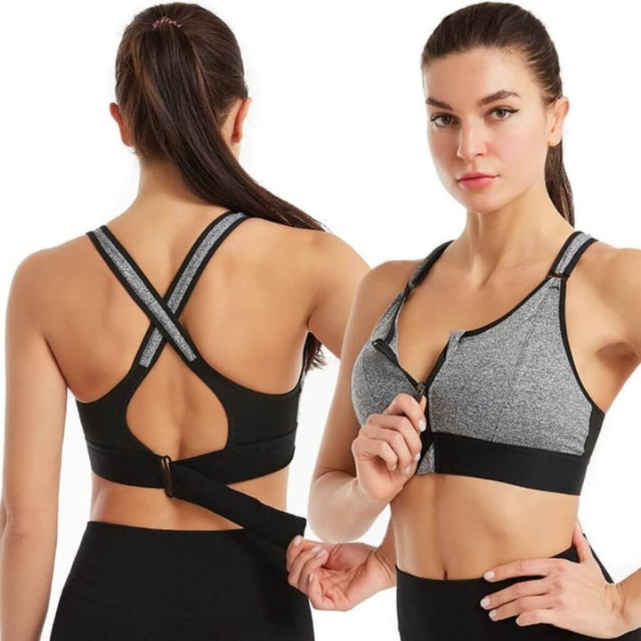 FlexiBra™ - Ultimate Support Sports Bra