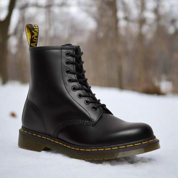 Marten™ - Elegant Combat Boots