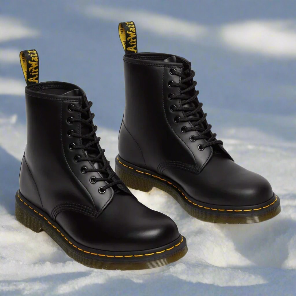 Marten™ - Elegant Combat Boots