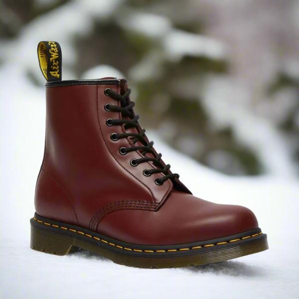 Marten™ - Elegant Combat Boots