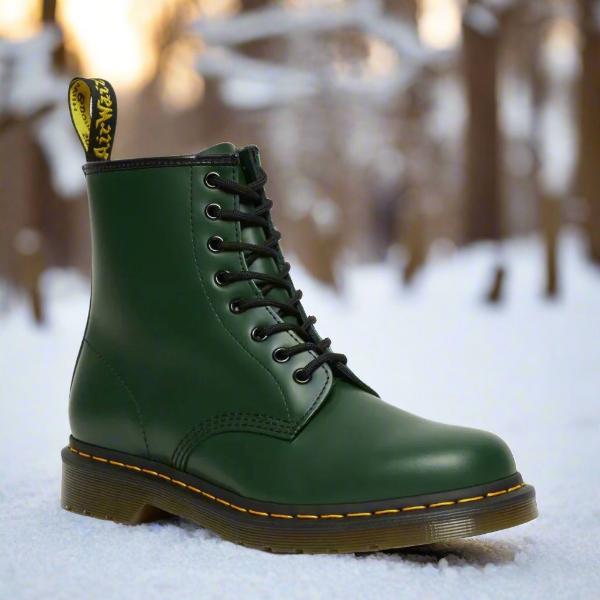 Marten™ - Elegant Combat Boots