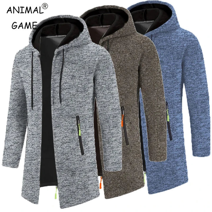 APTIV | LONG SLEEVE HOODIE