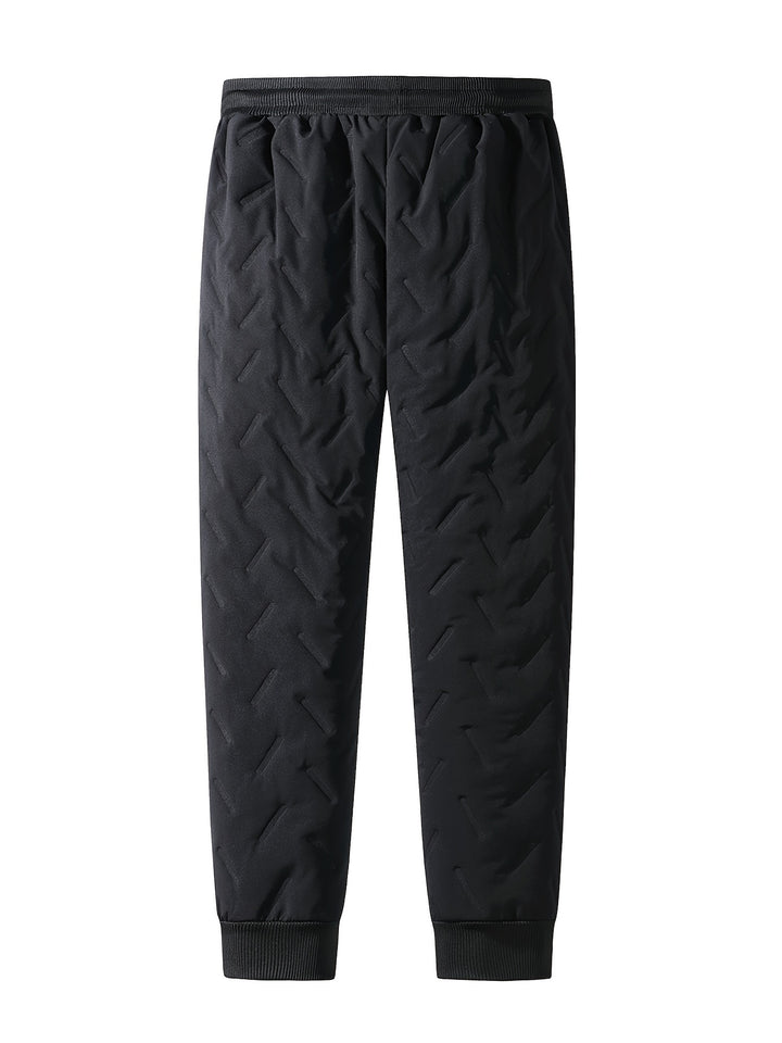 Harry™ | Fleece-Lined Winter Joggers - Warm & Stylish