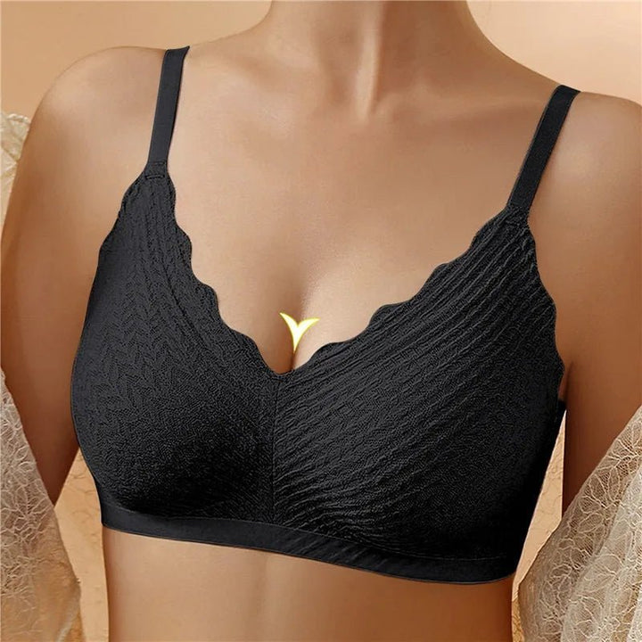 Lily | Wire-less Bra