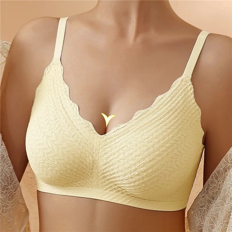 Lily | Wire-less Bra