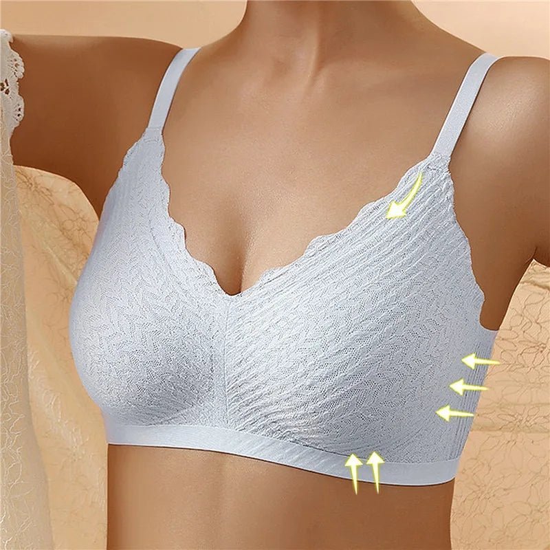 Lily | Wire-less Bra