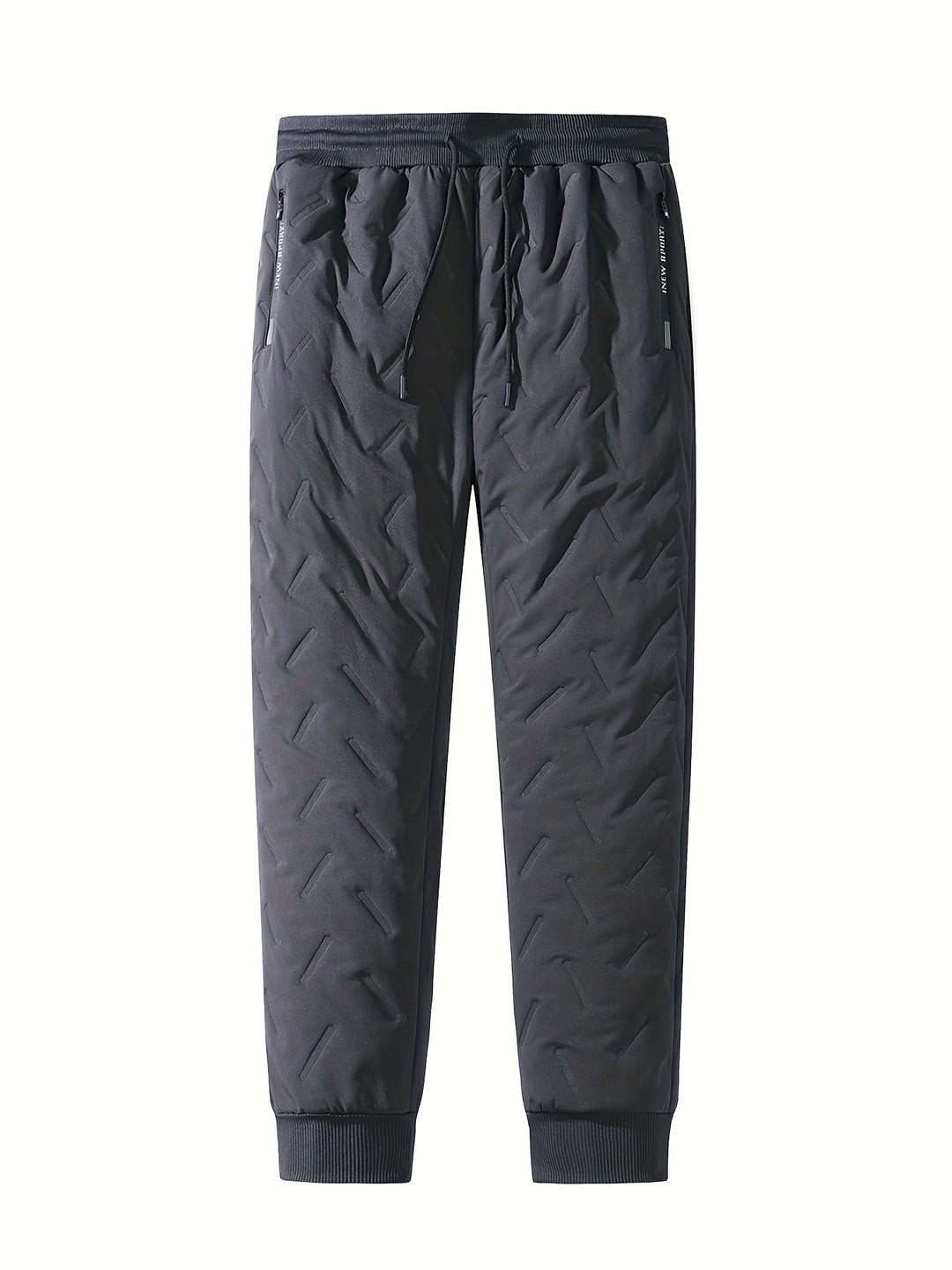 Harry™ | Fleece-Lined Winter Joggers - Warm & Stylish